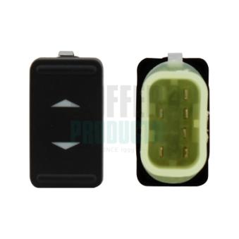 Interrupteur, lève-vitre HOFFER 2106189