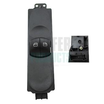 Interrupteur, lève-vitre HOFFER OEM A9065451513