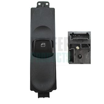 Interrupteur, lève-vitre HOFFER OEM A9065450913