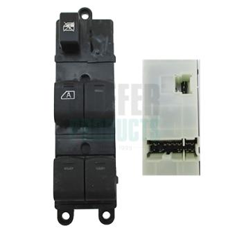 Interrupteur, lève-vitre HOFFER 2106205 pour FORD C-MAX 1.2 DIG-S - 98cv