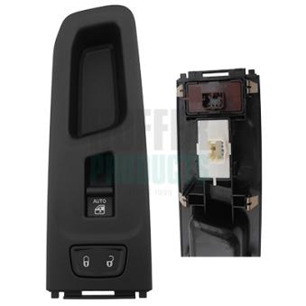 Interrupteur, lève-vitre avant droit HOFFER 2106291