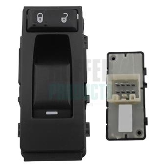 Interrupteur, lève-vitre avant droit HOFFER OEM 4602785aa