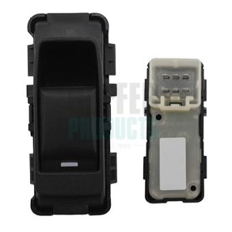 Interrupteur, lève-vitre HOFFER [2106296]