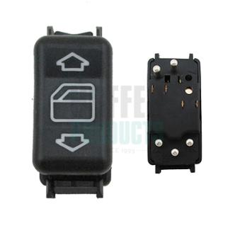 Interrupteur, lève-vitre HOFFER OEM A1248204610