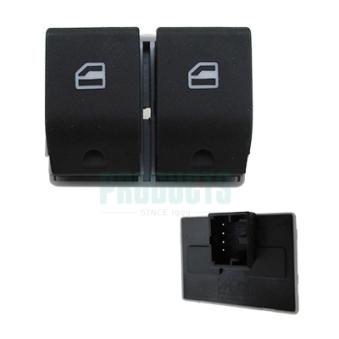 Interrupteur, lève-vitre HOFFER OEM 6Q0959858