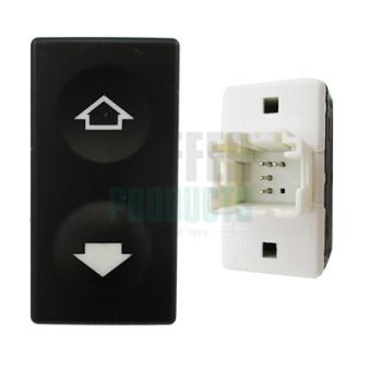 Interrupteur, lève-vitre HOFFER 2106349