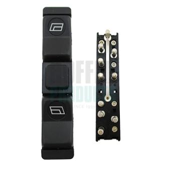 Interrupteur, lève-vitre HOFFER 2106354