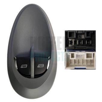 Interrupteur, lève-vitre avant gauche HOFFER OEM 500321134