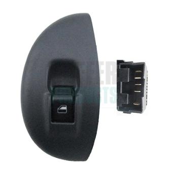 Interrupteur, lève-vitre avant droit HOFFER [2106485]