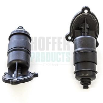 Kit de filtre hydraulique, boîte automatique HOFFER OEM AW301516D