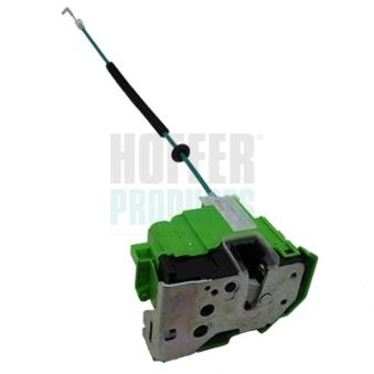 Serrure de porte avant droit HOFFER 3100017