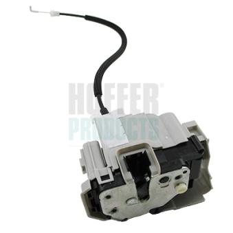 Serrure de porte arrière gauche HOFFER OEM 51931422