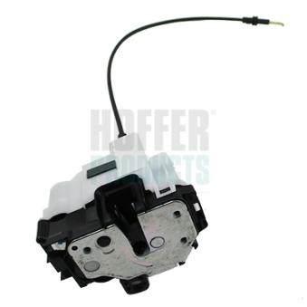 Serrure de porte avant droit HOFFER 3100062
