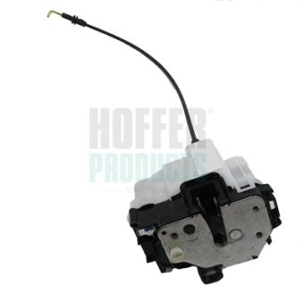 Serrure de porte arrière droit HOFFER 3100064