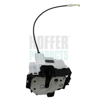 Serrure de porte avant gauche HOFFER 3100066