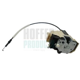 Serrure de porte arrière droit HOFFER 3100069
