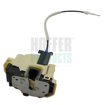 Serrure de porte avant droit HOFFER 3100071