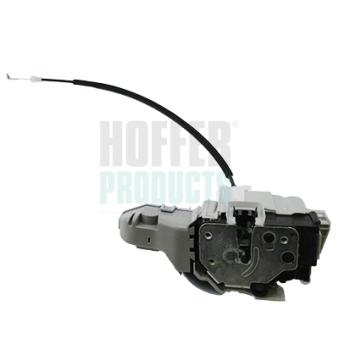 Serrure de porte avant gauche HOFFER 3100096