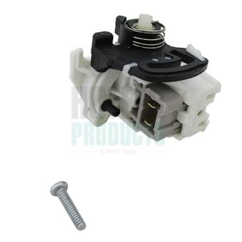 Serrure de hayon HOFFER OEM 8200102583