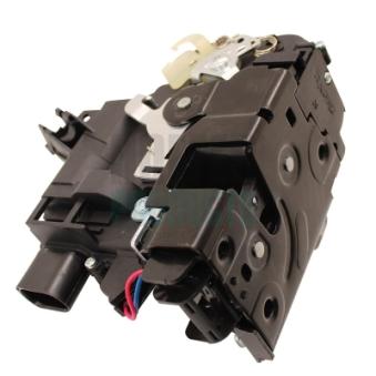 Serrure de porte avant droit HOFFER OEM 3B1837016A