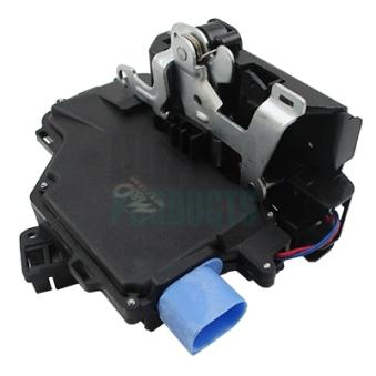 Serrure de porte arrière gauche HOFFER OEM 3D4839015L Serrure de porte arrière gauche HOFFER OEM 3D4839015L