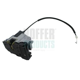 Serrure de porte avant gauche HOFFER 3100202