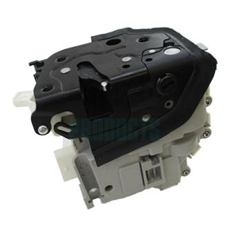 Serrure de porte arrière gauche HOFFER OEM 8X0839015C