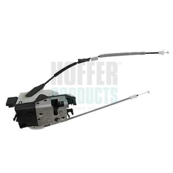 Serrure de porte avant droit HOFFER OEM 9136GR