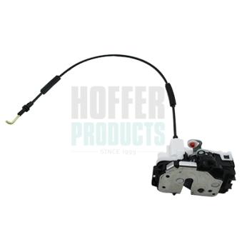 Serrure de porte avant droit HOFFER OEM 52004010 Serrure de porte avant droit HOFFER OEM 52004010