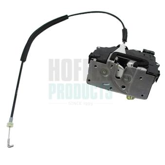 Serrure de porte avant droit HOFFER OEM 51905682 Serrure de porte avant droit HOFFER OEM 51905682