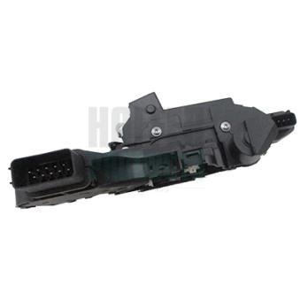 Serrure de porte avant droit HOFFER OEM LR014100