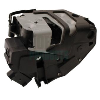 Serrure de porte avant gauche HOFFER 3100397