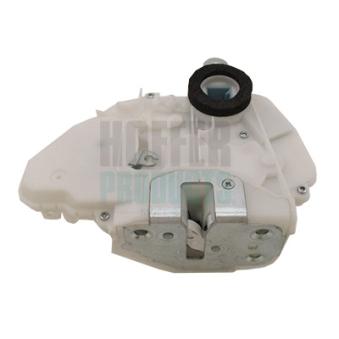 Serrure de porte avant droit HOFFER 3100466