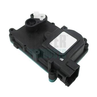 Serrure de porte avant gauche HOFFER 3100476