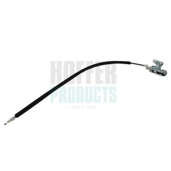 Serrure de porte arrière gauche HOFFER OEM 1385567080