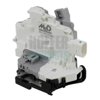 Serrure de porte HOFFER OEM 3C1837016B