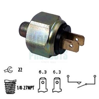 Interrupteur des feux de freins HOFFER OEM 4165210