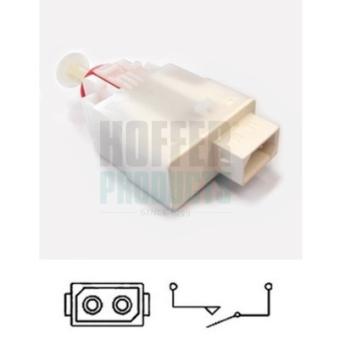 Interrupteur des feux de freins HOFFER OEM 90494519