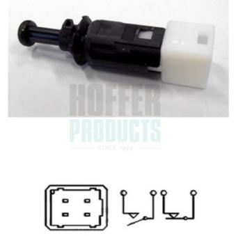 Interrupteur des feux de freins HOFFER OEM 04415882