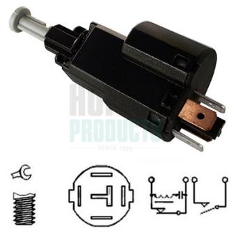 Interrupteur des feux de freins HOFFER OEM 1239449