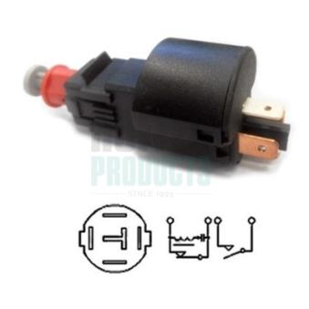 Interrupteur des feux de freins HOFFER OEM 06240157