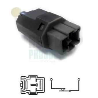 Interrupteur des feux de freins HOFFER OEM GA2A66490A