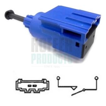 Interrupteur des feux de freins HOFFER OEM 1108770 Interrupteur des feux de freins HOFFER OEM 1108770