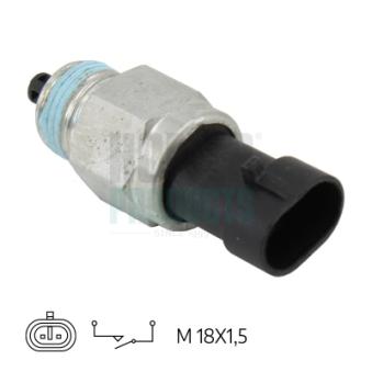 Contacteur, feu de recul HOFFER OEM 9S5115520AA