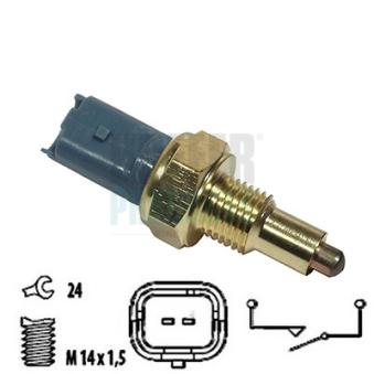 Contacteur, feu de recul HOFFER OEM 4421512