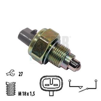 Contacteur, feu de recul HOFFER 3600021