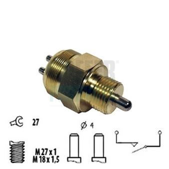 Contacteur, feu de recul HOFFER OEM 0015453414 Contacteur, feu de recul HOFFER OEM 0015453414