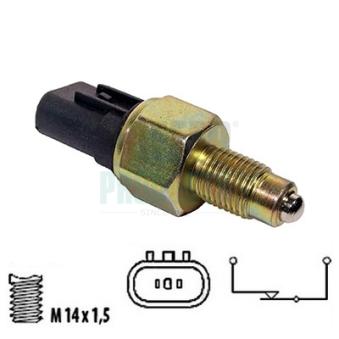 Contacteur, feu de recul HOFFER OEM 9386039002
