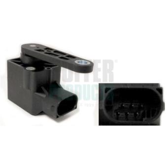 Capteur, lumière xénon (correcteur de portée) HOFFER OEM 31300198