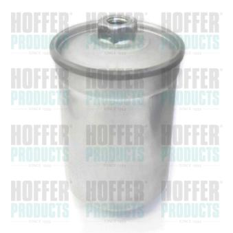 Filtre à carburant HOFFER OEM 441201511C